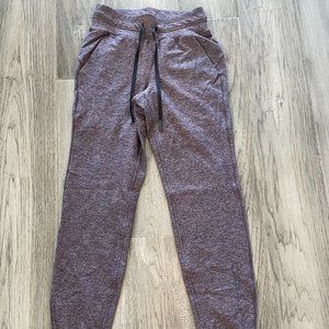 Lululemon Ready To Rulu Joggers Size 02